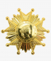 Preview: Breast Star of the National Order of the Legion of Honor France in gold